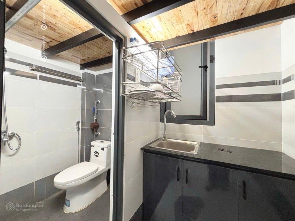 Căn hộ dịch vụ 34 phòng tăng nhơn phú b, thủ đức. full khách dòng tiền ~170tr/th giá giảm còn 20 tỷ