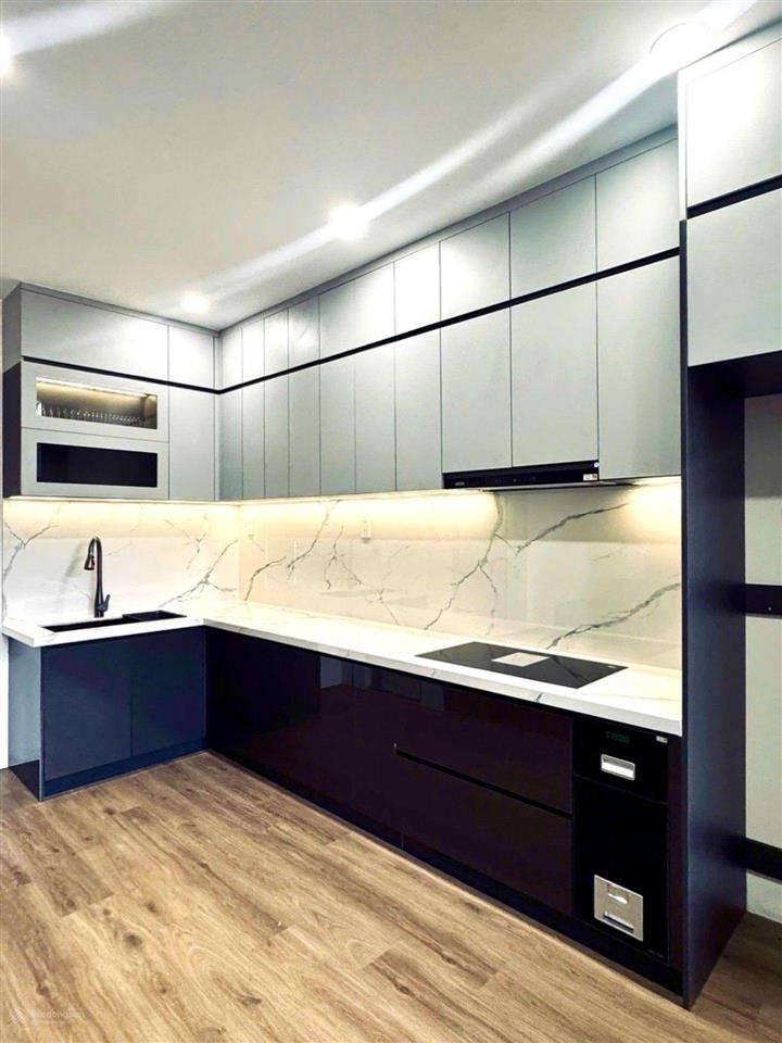 Giảm mạnh 350 triệu nhà ngay cầu bình lợi, thủ đức 3 tầng hẻm xe hơi, nhỉnh 7 tỷ