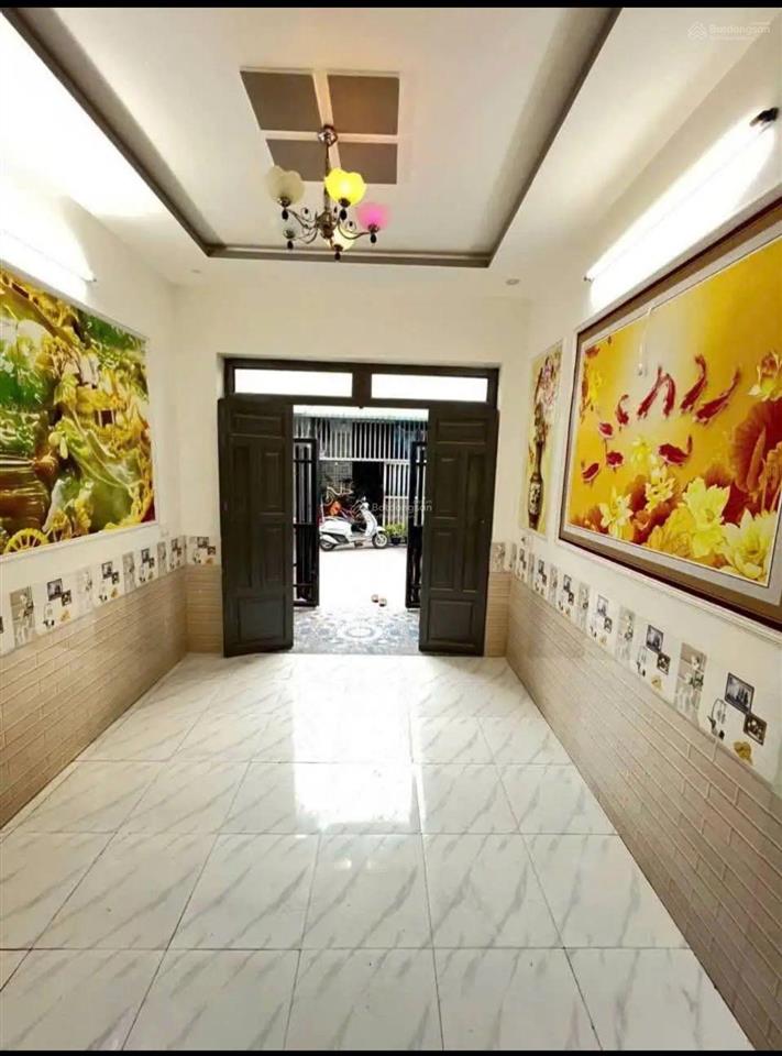 Giảm 300tr bán gấp đường số 5, linh xuân, hồ chí minh, giá cực chất 4,2 tỷ, 75m2, sổ hồng riêng