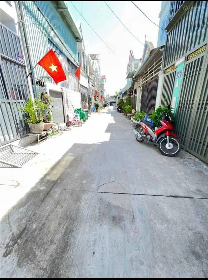 Giảm 300tr bán gấp đường số 5, linh xuân, hồ chí minh, giá cực chất 4,2 tỷ, 75m2, sổ hồng riêng