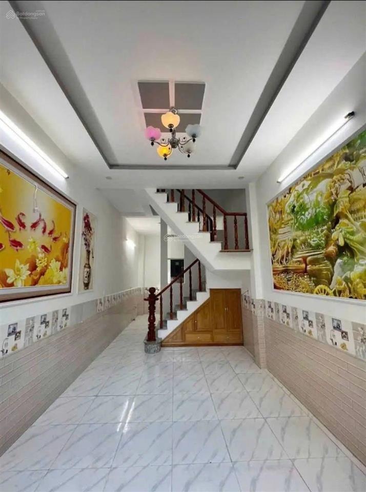 Giảm 300tr bán gấp đường số 5, linh xuân, hồ chí minh, giá cực chất 4,2 tỷ, 75m2, sổ hồng riêng
