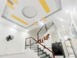 Chủ kẹt ngân hàng giảm 700tr bán gấp trong tháng nhà hiệp bình phước, sổ hoàn công, 63.7m2,đường 6m