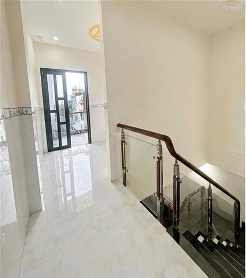 Chủ kẹt ngân hàng giảm 700tr bán gấp trong tháng nhà hiệp bình phước, sổ hoàn công, 63.7m2,đường 6m