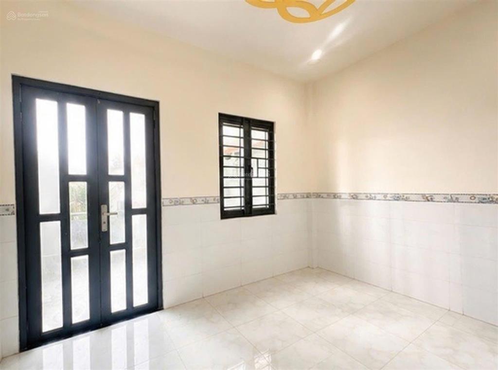 Chủ kẹt ngân hàng giảm 700tr bán gấp trong tháng nhà hiệp bình phước, sổ hoàn công, 63.7m2,đường 6m