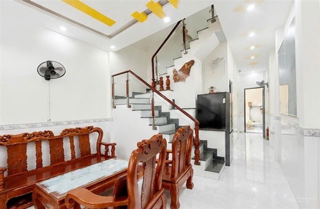 Chủ kẹt ngân hàng giảm 700tr bán gấp trong tháng nhà hiệp bình phước, sổ hoàn công, 63.7m2,đường 6m