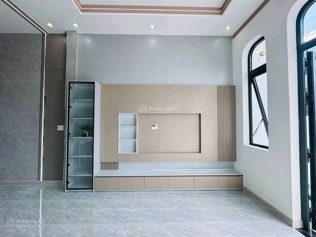 Bán gấp biệt thự mini trệt đường số 5, linh xuân 108m2, sân đậu ô tô, sổ hồng riêng chỉ 4,5 tỷ