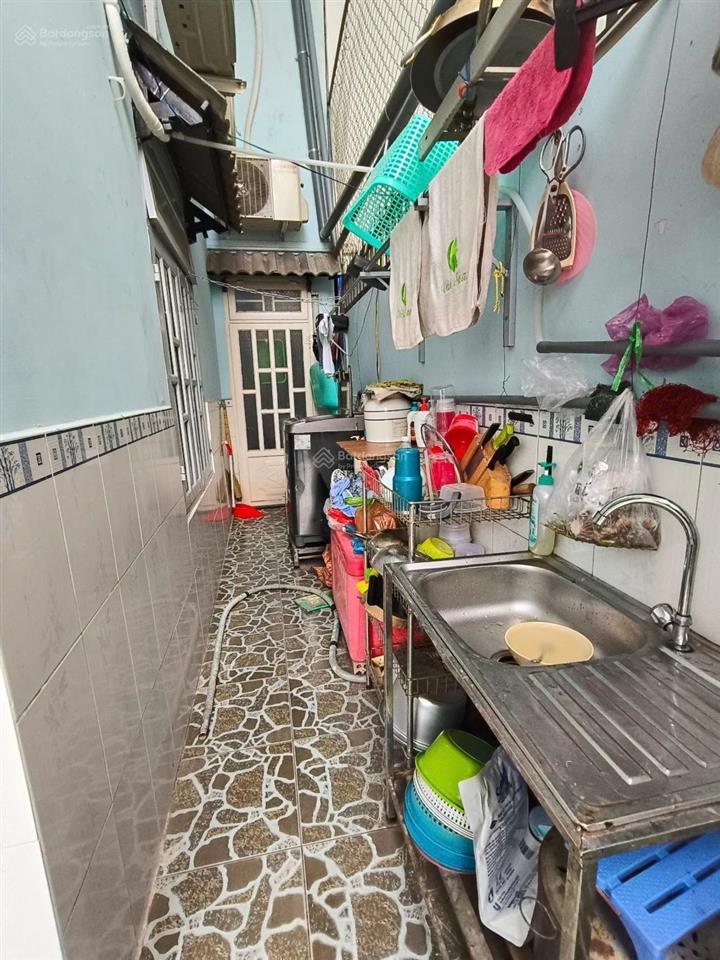 Bán nhà riêng 3 tỷ, 87 m2, 3pn, 3wc tại đoàn thị kia, tân đông hiệp, hồ chí minh