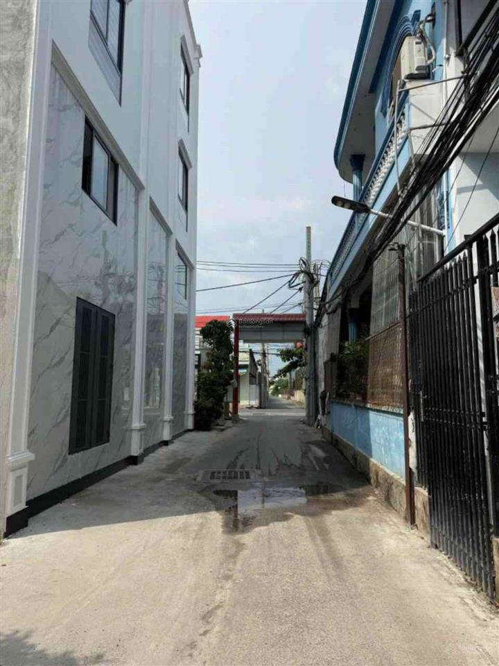 Nhà mới ở ngay ngang 6m, hiệp bình, hồ chí minh, giá siêu hời 50m2, sổ riêng
