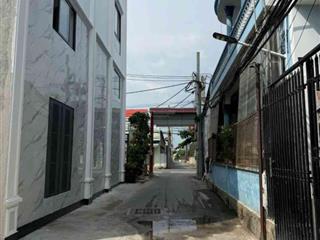 Nhà mới ở ngay ngang 6m, hiệp bình, hồ chí minh, giá siêu hời 50m2, sổ riêng