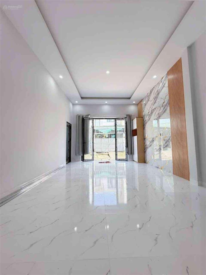 Nhà mới ở ngay ngang 6m, hiệp bình, hồ chí minh, giá siêu hời 50m2, sổ riêng