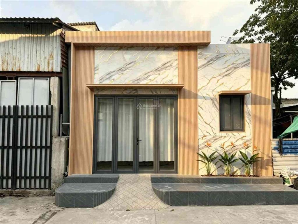 Nhà mới ở ngay ngang 6m, hiệp bình, hồ chí minh, giá siêu hời 50m2, sổ riêng