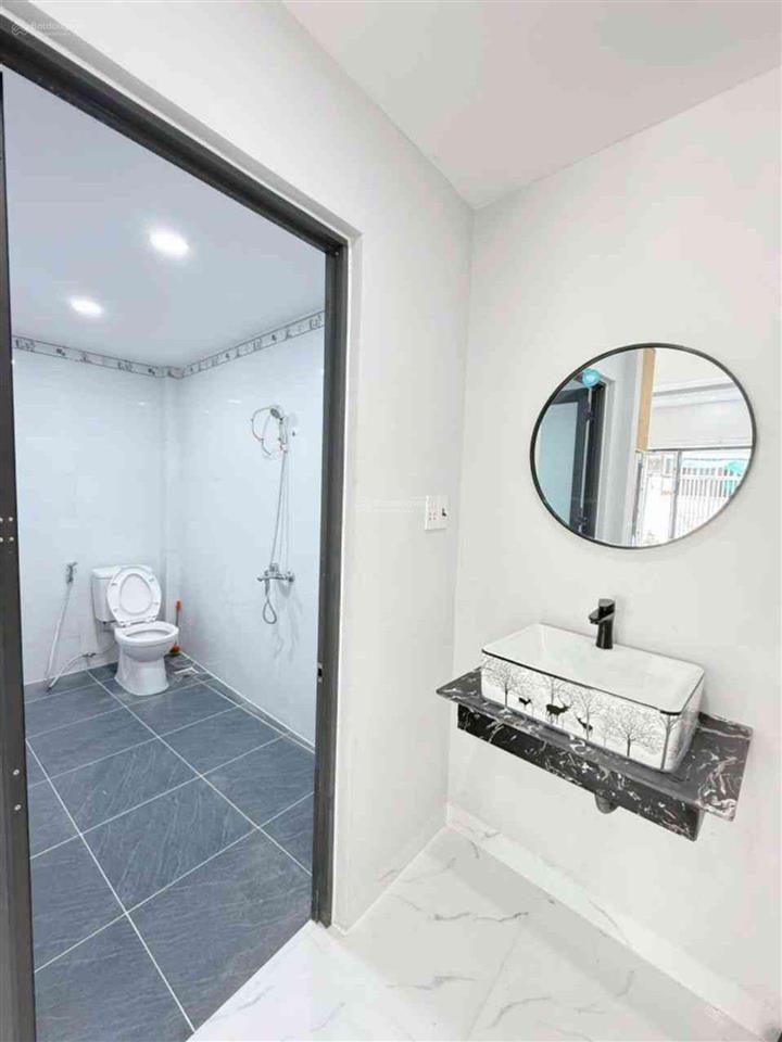Nhà mới ở ngay ngang 6m, hiệp bình, hồ chí minh, giá siêu hời 50m2, sổ riêng