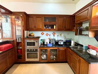 Bán nhà mặt tiền 86 tạ uyên, an xuyên, cà mau 450m², 3 tầng, khu dân cư cao cấp