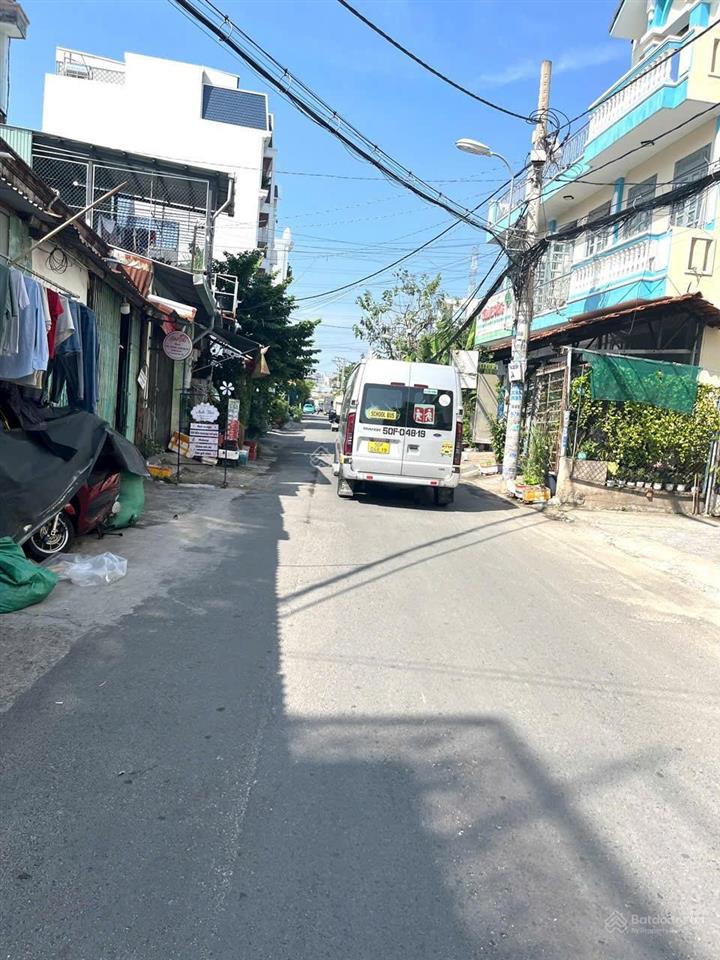 Bán đất tại trần thị năm, tân chánh hiệp, q12, 4,99 tỷ, 78.3m2