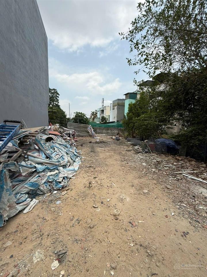 Bán đất tại trần thị năm, 5,19 tỷ, 87.1m2, giá siêu hời, view đẹp