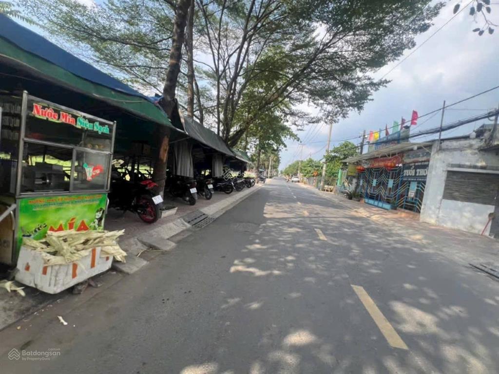 Đất đẹp đông thạnh  104m2  hxh 6m  giá tốt