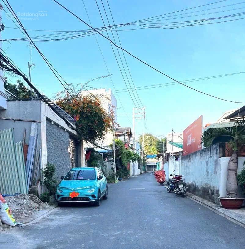 Hàng thơm! 52.2tr/m2  đất mặt tiền thới an  131m2 (5/5.3 x 26m)