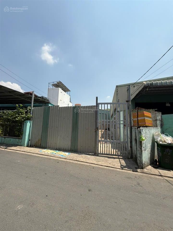 Hàng thơm! 52.2tr/m2  đất mặt tiền thới an  131m2 (5/5.3 x 26m)