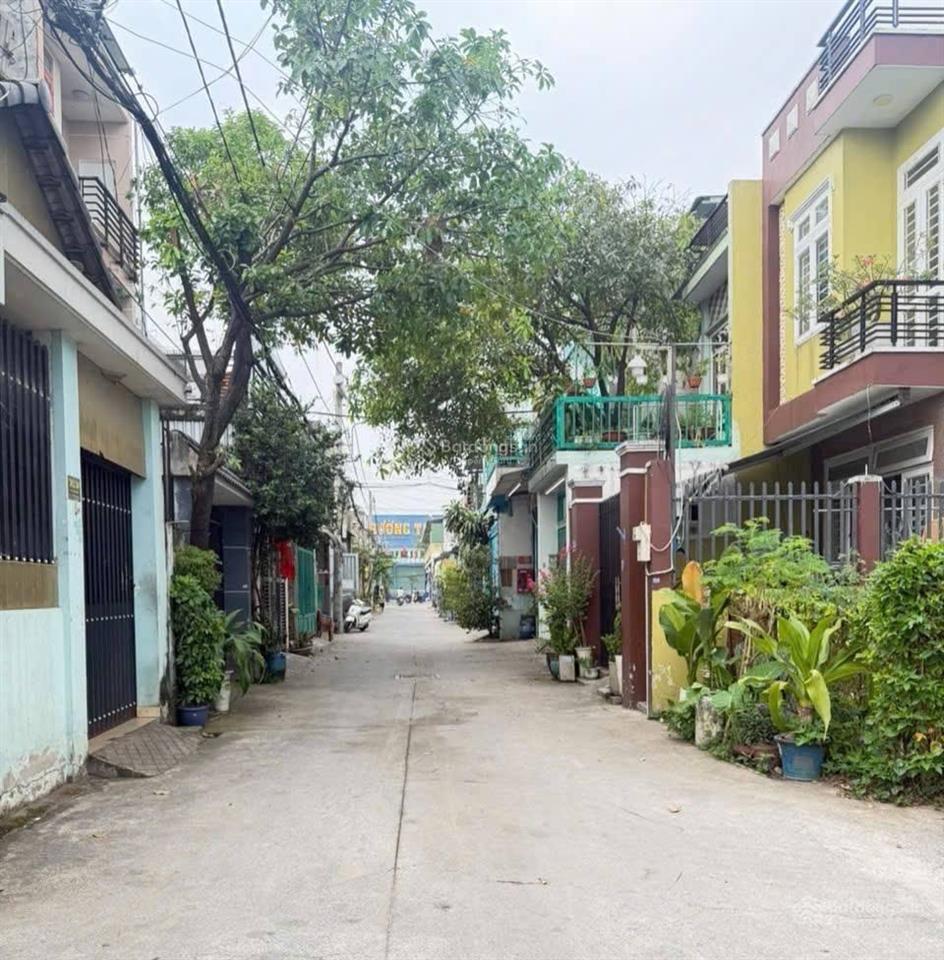Đất đẹp thới an hẻm 6m gần mt lê văn khương  100m² thổ cư  chỉ 4.85 tỷ