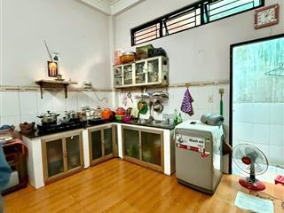Chỉ 4,55 tỷ  hẻm ôtô  2 tầng 80m2 (4x20)  gần bến xe buýt thới an 16 (lê quang hòa)