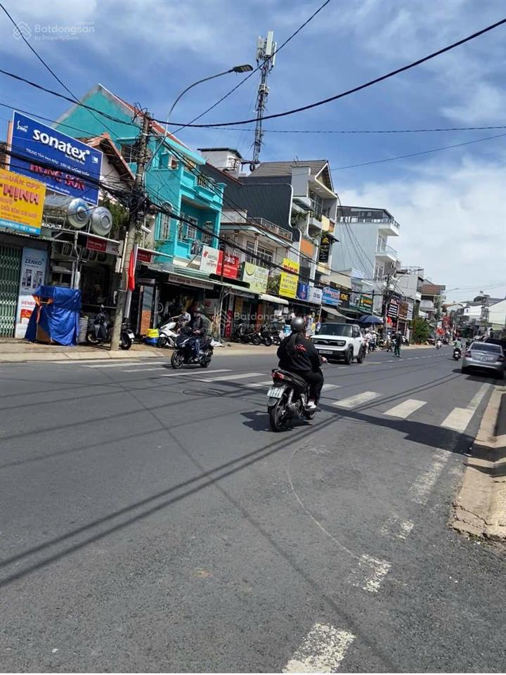 Siêu phẩm đất hẻm ô tô 9.5m, ngay sát chợ ngô quyền la sơn phu tử, p6, đà lạt chỉ 5.8 tỷ