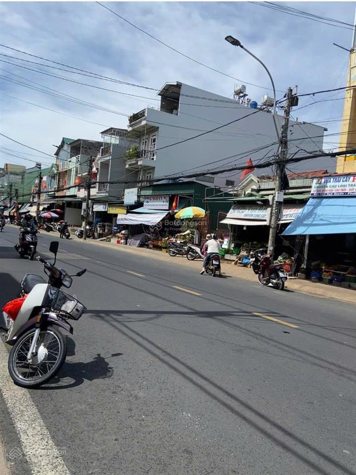 Siêu phẩm đất hẻm ô tô 9.5m, ngay sát chợ ngô quyền la sơn phu tử, p6, đà lạt chỉ 5.8 tỷ