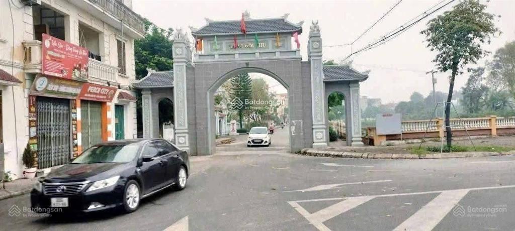 Cắt lỗ!!! bán nhanh lô đất 120 m2 trục chính hội phụ, đông hội, đông anh. giá tốt nhất khu vực