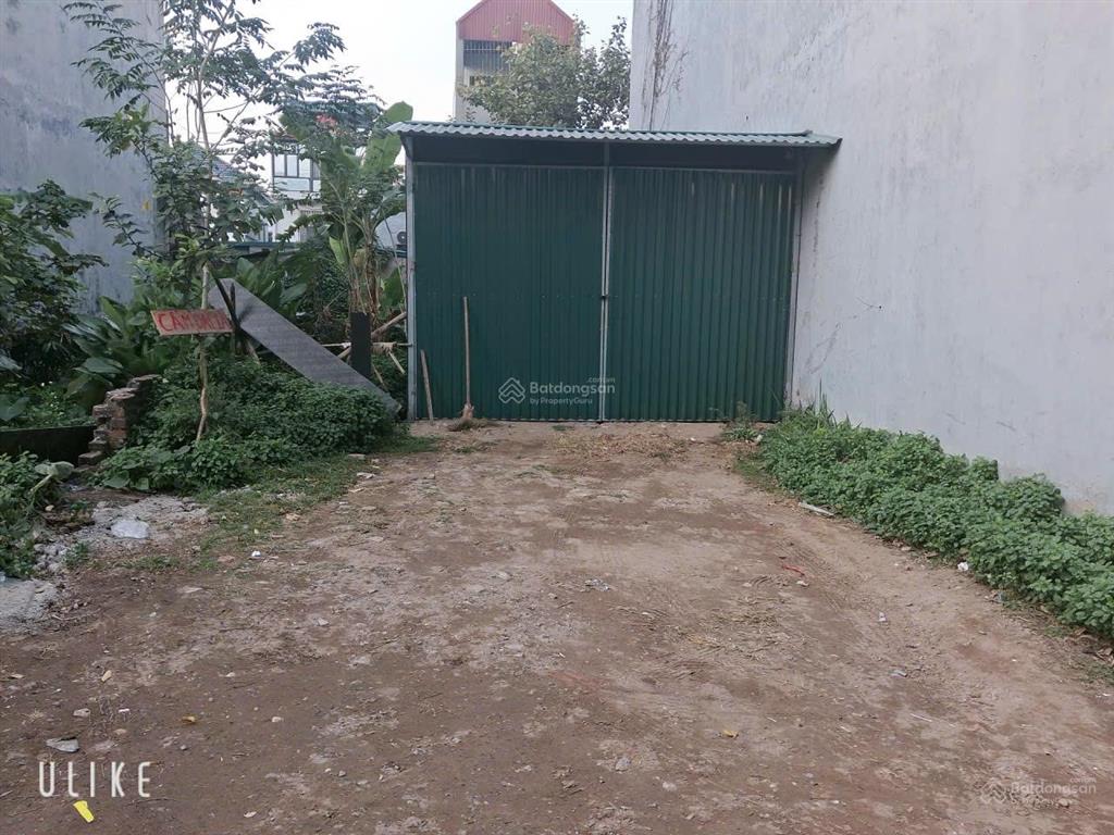 Bán đất 120m² trục chính hội phụ đông hội vị trí đẹp gần vin cổ loa