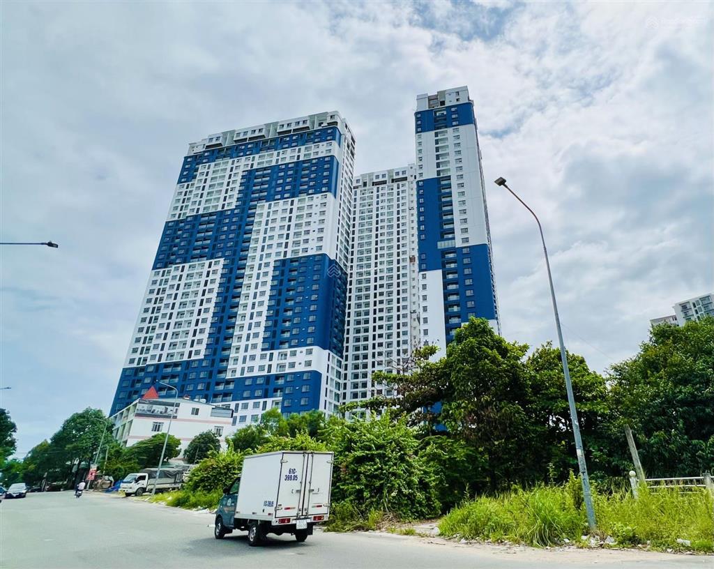 Bán căn hộ 1pn tại cskyview, 1,99 tỷ, 53m2, bình dương