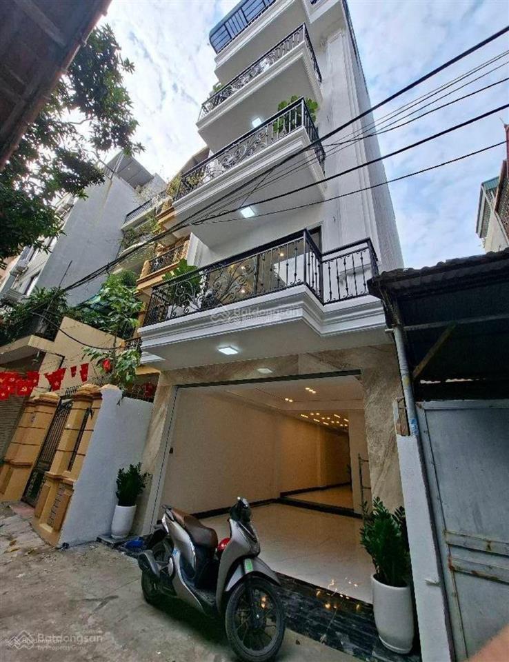 Bán nhà quang trung hà đông 45m² 5 tầng đẹp full nội thất vị trí trung tâm giá 9.8 tỷ