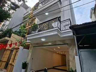 Bán nhà quang trung hà đông 45m² 5 tầng đẹp full nội thất vị trí trung tâm giá 9.8 tỷ