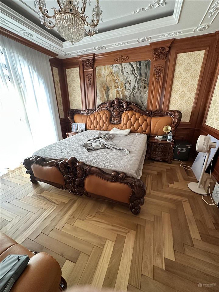 Bán nhà quang trung hà đông 45m² 5 tầng đẹp full nội thất vị trí trung tâm giá 9.8 tỷ