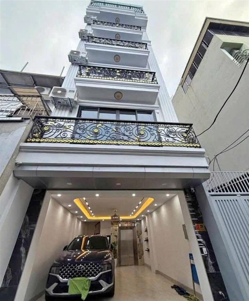 Bán nhà riêng tại quang trung, hà đông, hà nội, giá siêu hời chỉ với 8,3 tỷ, 35m²