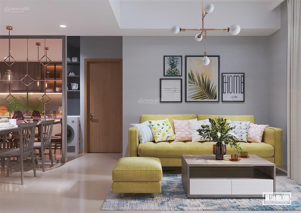 Cho thuê căn hộ 2pn, 2vs, 9 triệu vnd, 78m2 tại viva riverside, võ văn kiệt, p3, q6, hcm