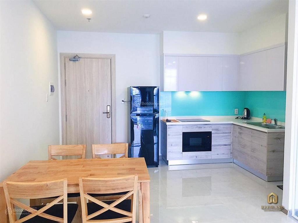 Cho thuê cc 60m2 tại viva riverside, 11 triệu, 2pn, 2wc