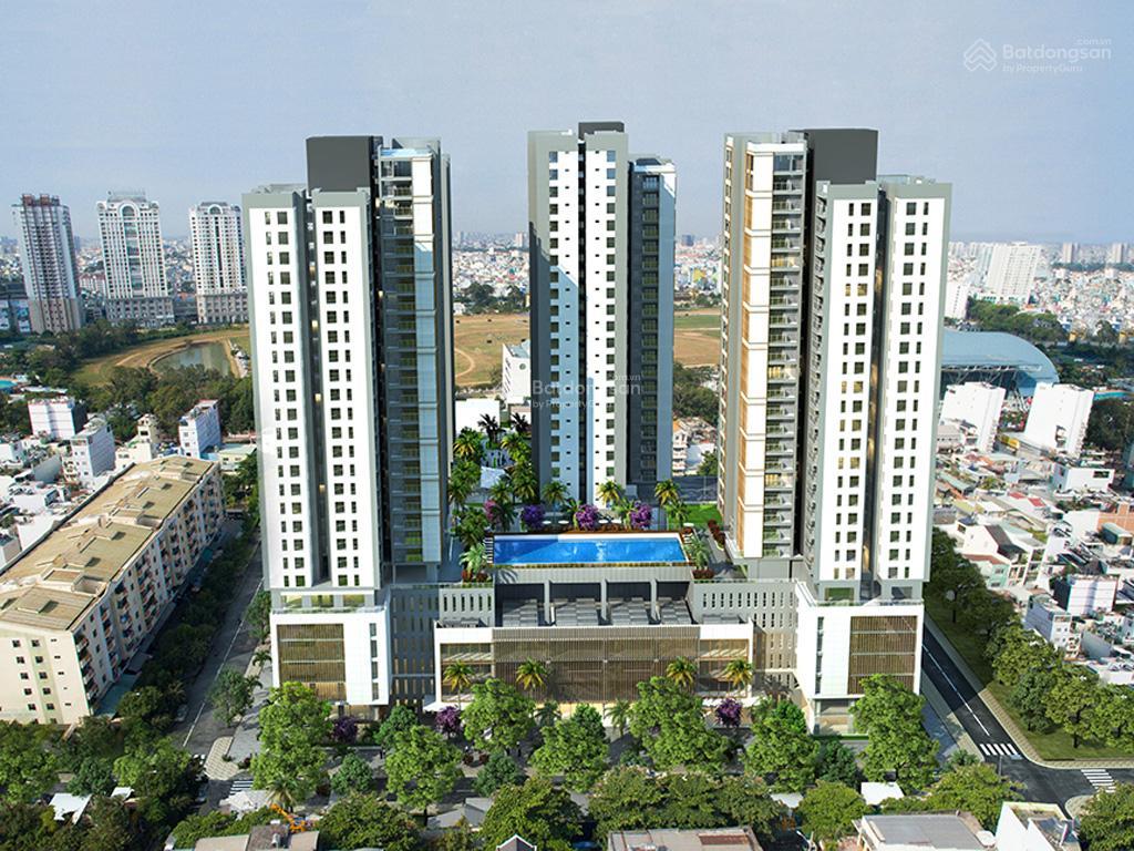 Bán cc 2pn, 2wc giá tốt tại xi grand court, q10, 70m2