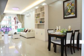 Cho thuê ch 3pn, 2wc, 100m2 tại cộng hòa plaza, giá tốt 15 triệu vnd
