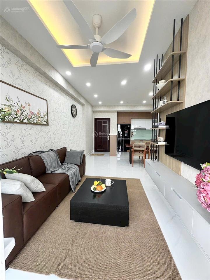 Cho thuê cc 3pn, 2wc, 105m2 tại him lam chợ lớn, giá ưu đãi 10 triệu vnd