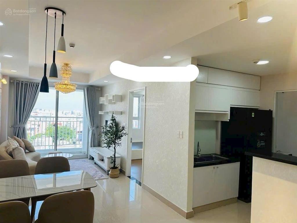 Cho thuê cc 3pn, 2wc, 105m2 tại him lam chợ lớn, giá ưu đãi 10 triệu vnd