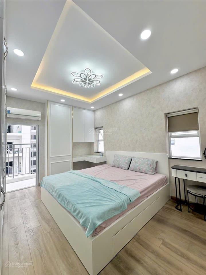 Cho thuê cc dhomme, 15 triệu vnd, 90m2, 3pn, 2wc, quận 6, tp.hcm chỉ với