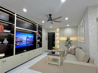 Cho thuê ch 2pn 2wc, 85m2, 10 triệu tại chung cư phúc yên, tân bình, tp.hcm