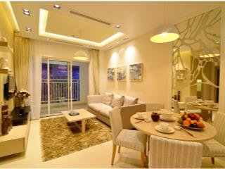Cho thuê cc 2pn 72m2 giá ưu đãi tại lucky palace, quận 6, hồ chí minh