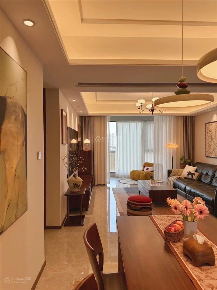Căn hộ 3pn cho thuê giá cực chất tại indochina park tower, 14 triệu, 85m2