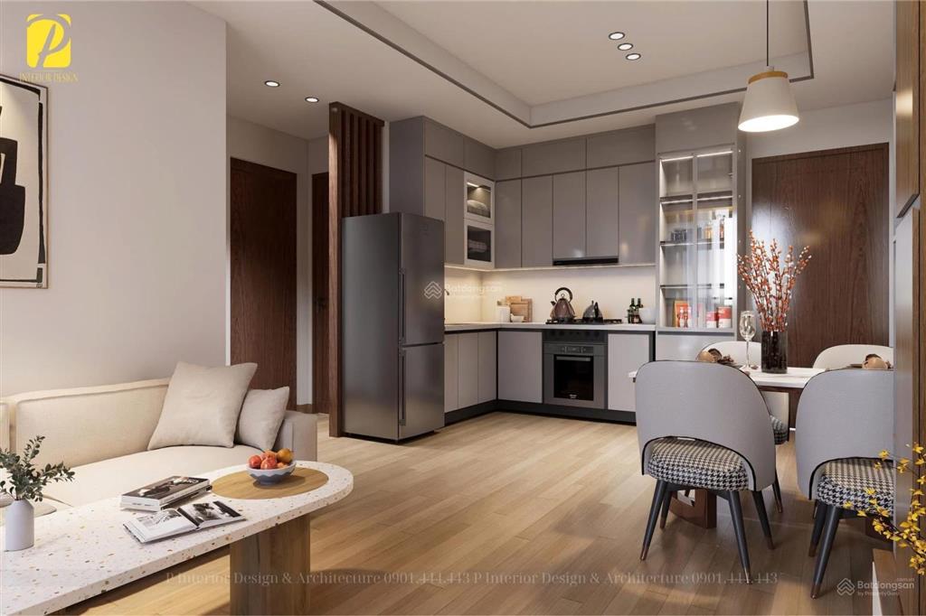Bán cc the harmona, 4,5 tỷ, 72m2, 2pn, 2wc, hàng hot!