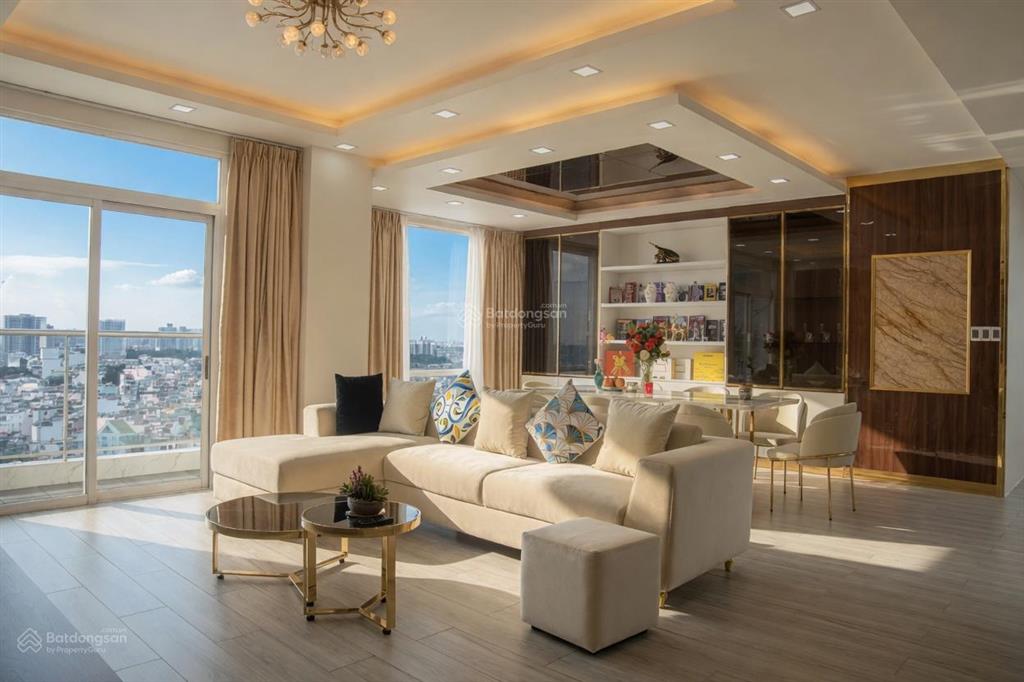 Cho thuê cc đẹp, nhiều tiện ích tại the prince residence, 14 triệu vnd, 50 m2