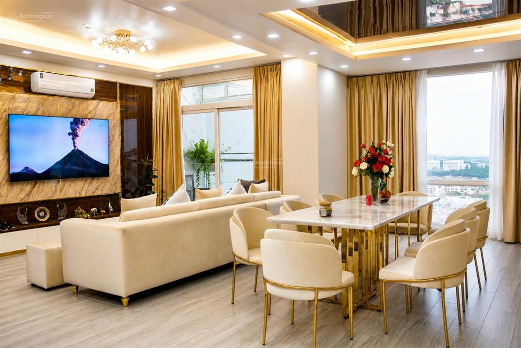 Cho thuê cc 60m2, 10 triệu vnd tại carillon apartment, tân bình, hồ chí minh hàng hot