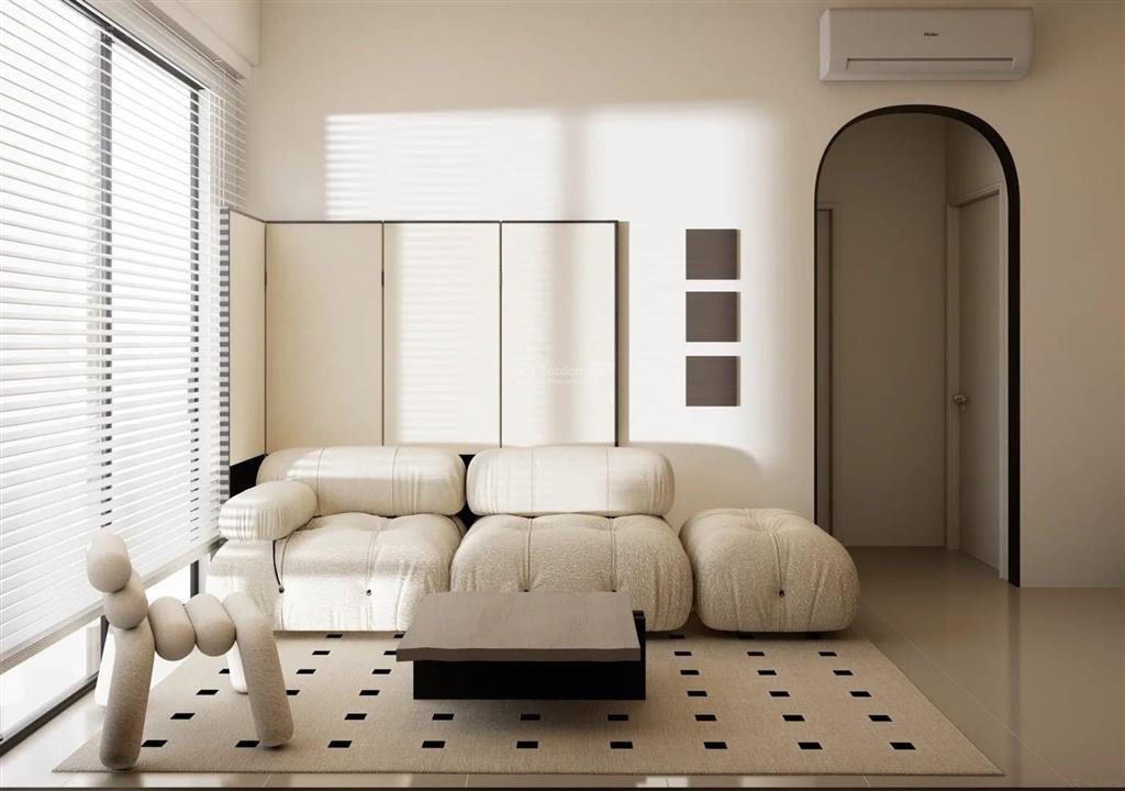 Cho thuê cc 2pn, 60m2 tại idico tân phú, giá tốt 10 triệu vnd