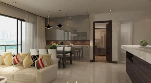 Bán cc carillon 5, tân phú, 4 tỷ vnd, 72m2, 2pn, 2wc  0938 114 ***