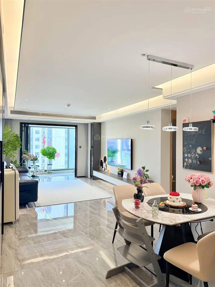Cho thuê gấp ch 2pn, 76m2 tại lucky palace, 13 triệu vnd