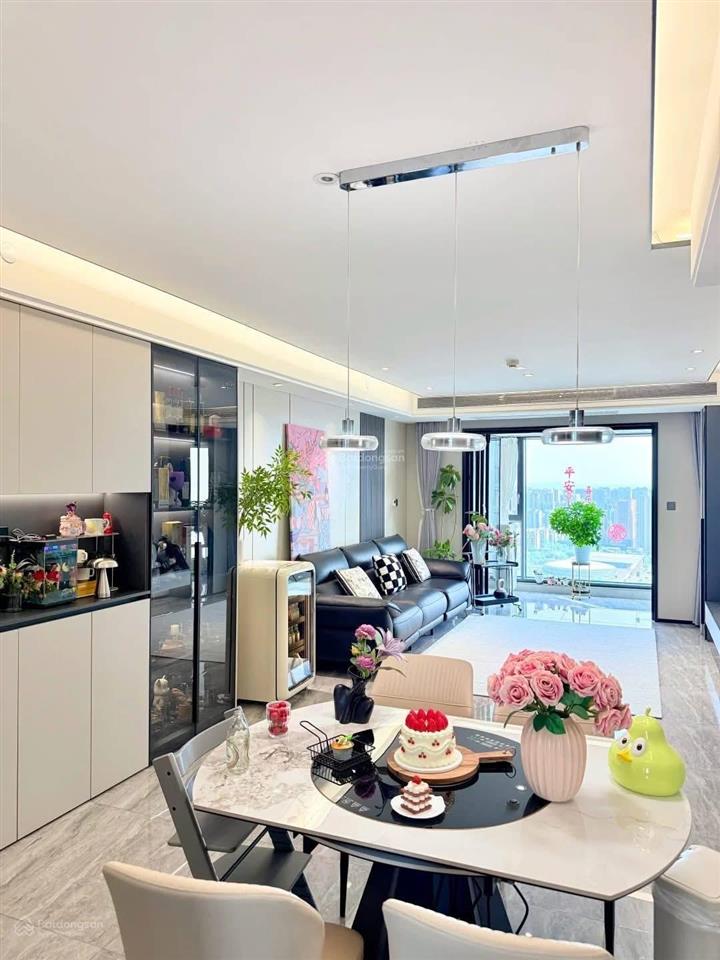 Cho thuê gấp ch 2pn, 76m2 tại lucky palace, 13 triệu vnd